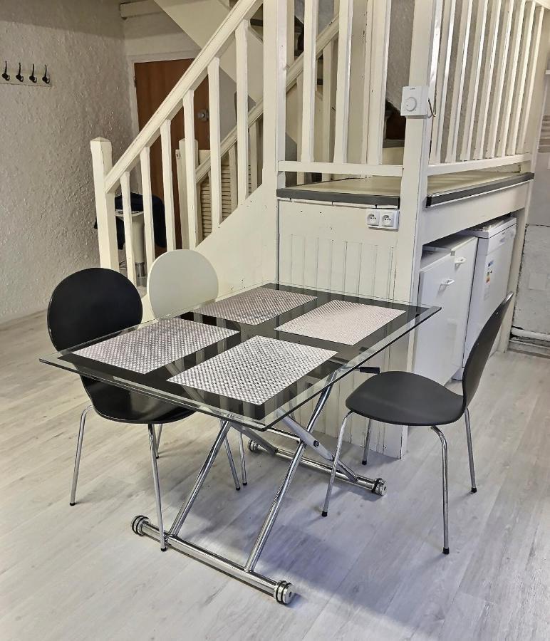 Duplex En Hypercentre Διαμέρισμα Μοντωμπάν Εξωτερικό φωτογραφία