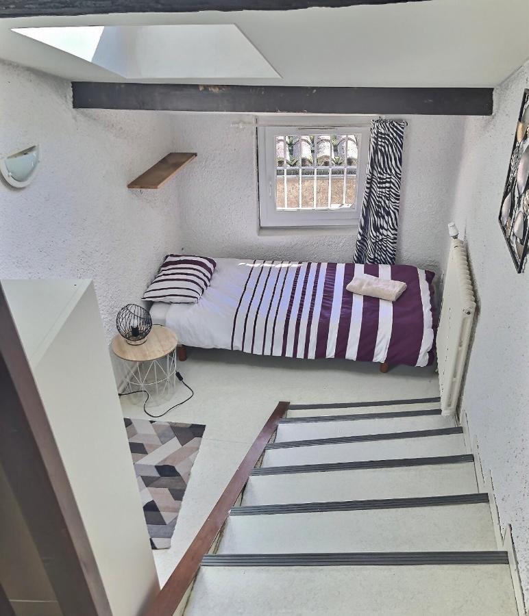 Duplex En Hypercentre Διαμέρισμα Μοντωμπάν Εξωτερικό φωτογραφία
